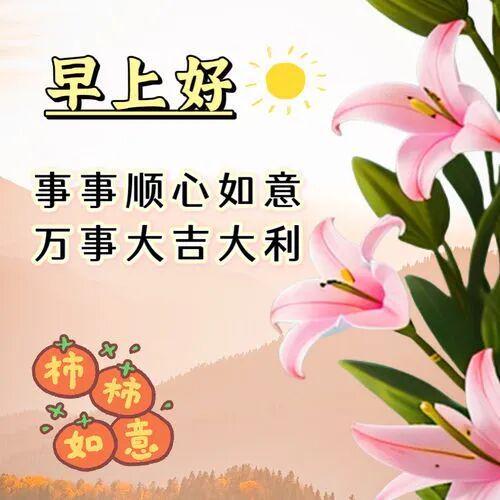 清晨最棒的一段早安正能量语录不管多么艰难的路终会看到曙光